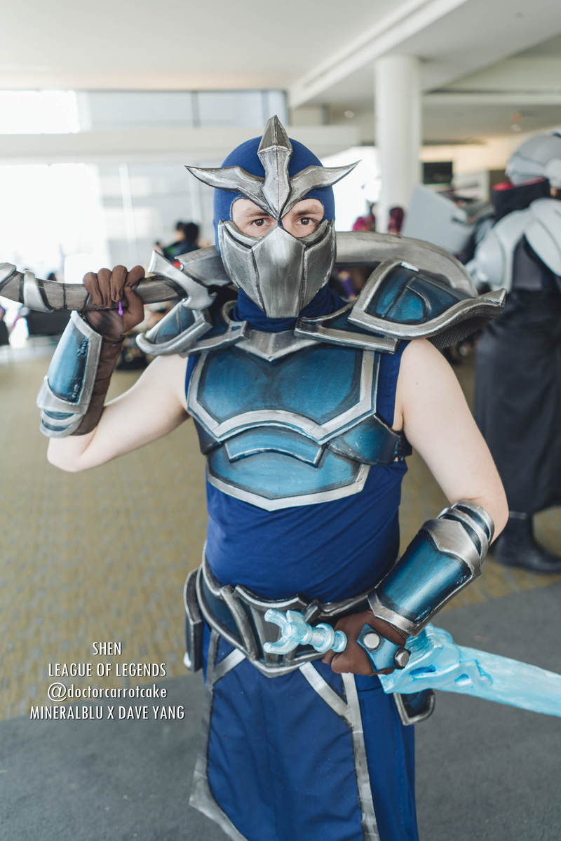 Illustration for article titled Our Favorite Cosplay From PAX East 2019